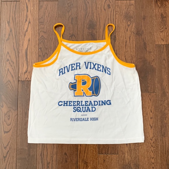 Large women’s Riverdale tank, washed but never worn - Picture 1 of 2